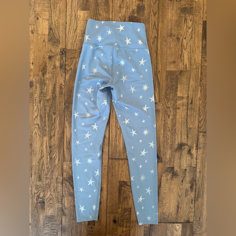 Beach Riot Libby Sports Bra Piper Leggings Set Winter Star Women's Size S Q - Picture 8 of 9